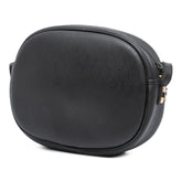 Honeycomb Coated Canvas Crossbody